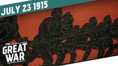 Scorched Earth - Russia's retreat goes up in flames! - Week 52