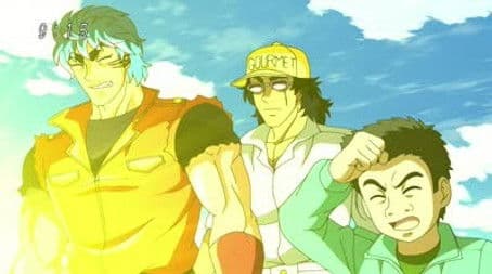 The Legendary Bee, the 'infini Bee' Toriko VS the New Model GT Robo