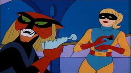 The Iceman / The Wolf People / Hi-Jackers