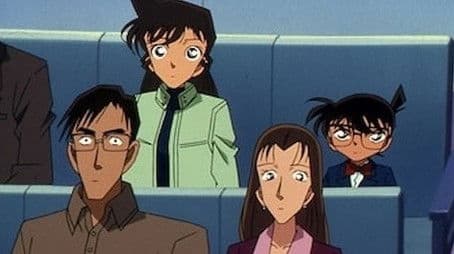 Courtroom Confrontation II: Kisaki vs. Kujo (1)