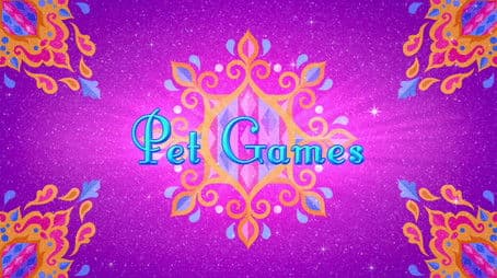Pet Games