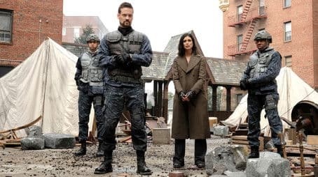 Legend of Dark Knight: 13 Stitches