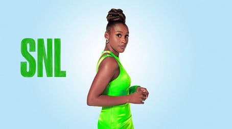 Issa Rae with Justin Bieber