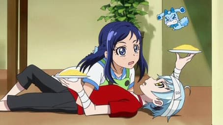 What Are Your True Feelings? Rikka Worries Again!