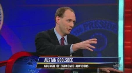Austan Goolsbee