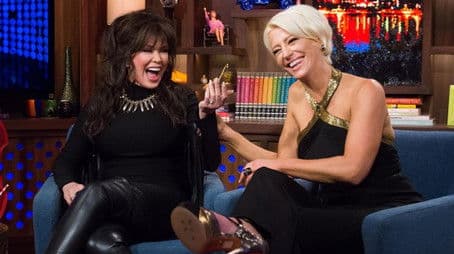 Dorinda Medley & Marie Osmond