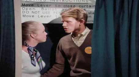 The Not Making of the President