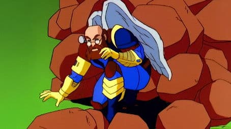 The Fortress of Fear