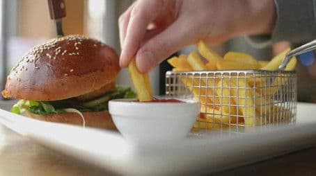 Flame Broiled Battle