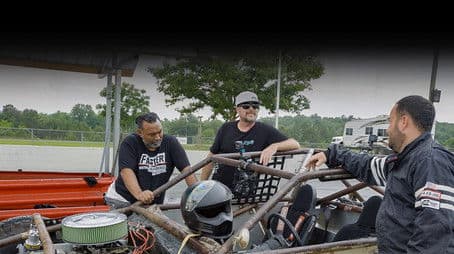 Project Car Showdown!