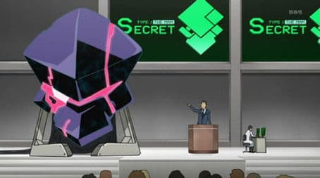 War Head (Humanoid Secret)