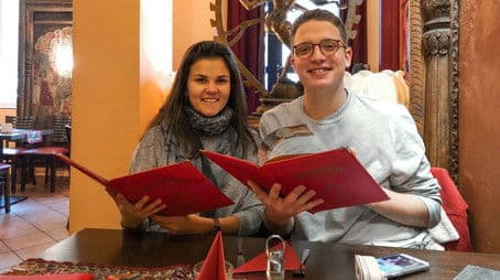 Backstage: India (New Delhi)