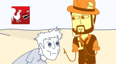 Old Timey Burnie's Announcement