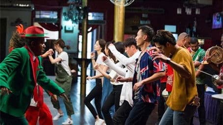 Brazil's Samba Festival