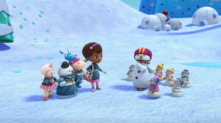 Chilly's Snow Globe Shakeup