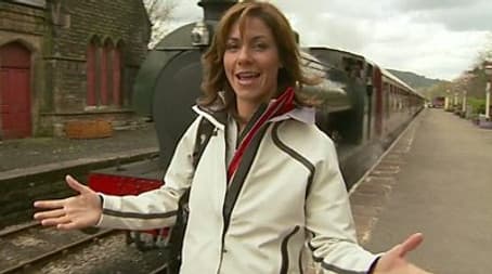 Derbyshire: Peak Express