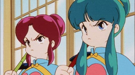 Two, Too Violent Girls: Ling-Ling and Lung-Lung