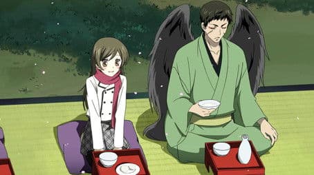 The God Receives a Romantic Confession