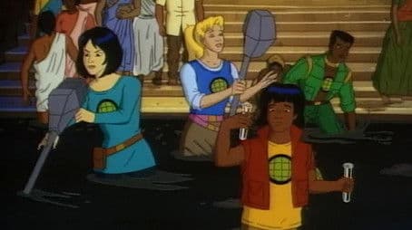 Twelve Angry Animals