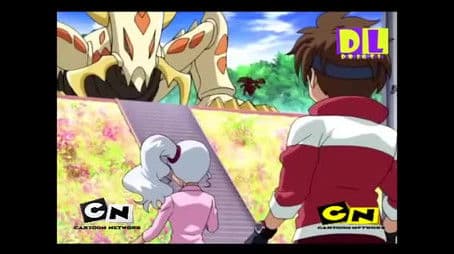 Battle for Bakugan Land