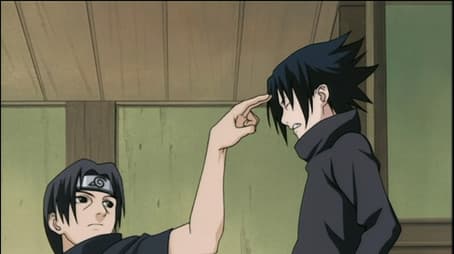 Father and Son, the Broken Crest