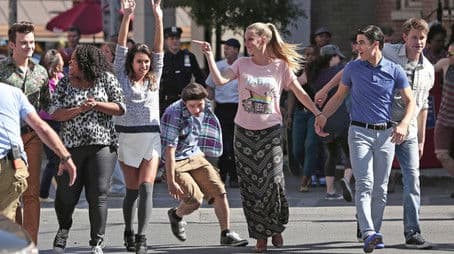 The Untitled Rachel Berry Project