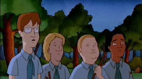 The Order of the Straight Arrow