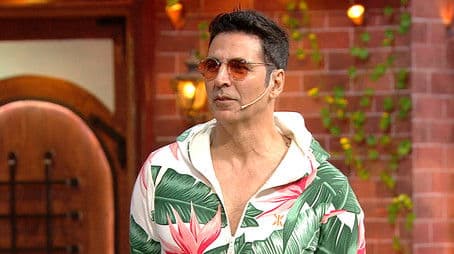 The Cast Of Bell Bottom With Kapil Sharma