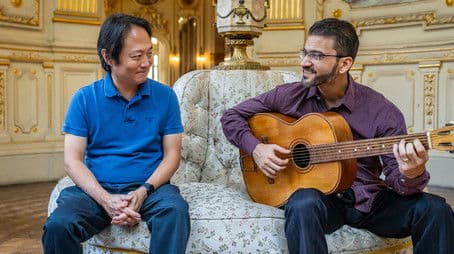 Now Hear This "Barrios: Chopin of the Guitar"