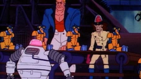 The Case of the Thieving Robots