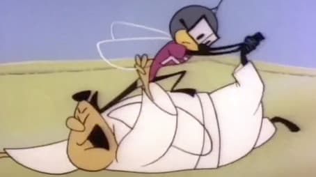 Fearless Fly: Fatty Karate