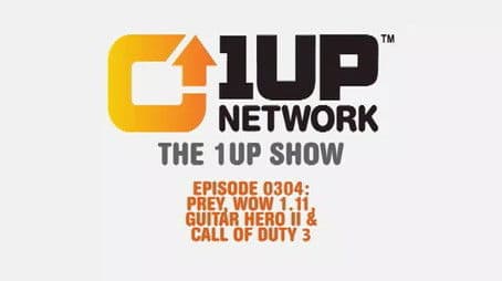 Call of Duty 3, Guitar Hero 2, World of Warcraft, PREY demo