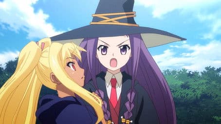 Mahou Sensei Negima! Mou Hitotsu no Sekai OVA Special - Magical Girl Yue