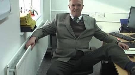 Series 3 Video Diaries: Greg Davies
