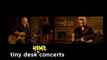 Leo Kottke And Mike Gordon: Tiny Desk (Home) Concert