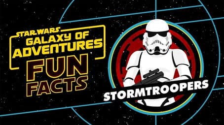 Fun Facts: Stormtroopers