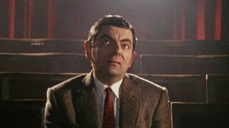 Mr. Bean Cinema Policy Trailer