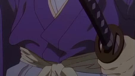 Two Men at the End of an Era: Shishio Versus Kenshin, Final Battle