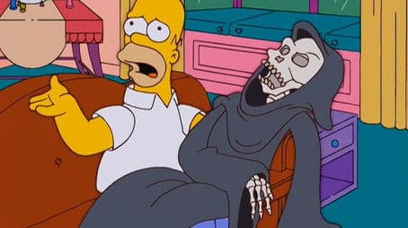Treehouse of Horror XIV