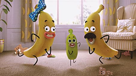 Darwin's Yearbook: Banana Joe