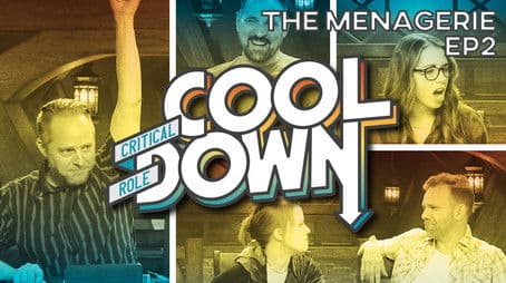 Daggerheart Cooldown: The Menagerie Episode 2