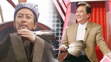 EP4：Tang Guoqiang sharply bombarded the entertainment circle