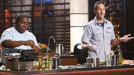 Battle for a White Apron, Part 2