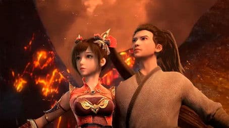 Descendants in the Present World