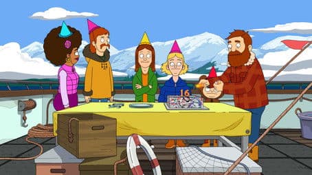 Sexi Moose Adventure