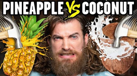 What's The Strongest Food?