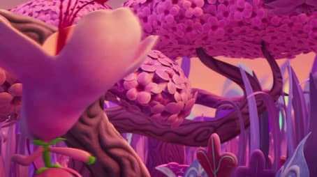 Dance of the Cherry Blossoms