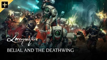 Belial and the Deathwing