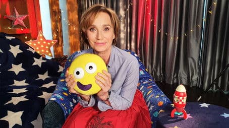 Dame Kristin Scott Thomas - Astro Girl
