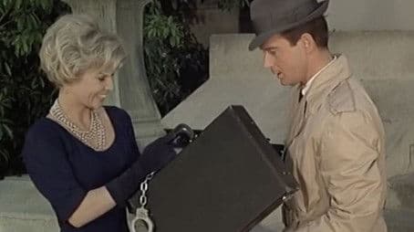 Try This On for Spies